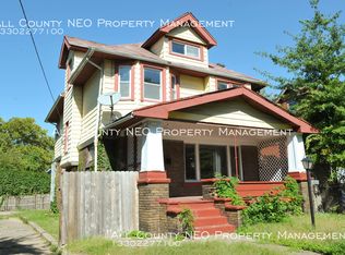 14001 Woodworth Ave, Cleveland, OH 44112
