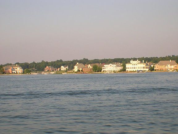 Live the lake lifestyle