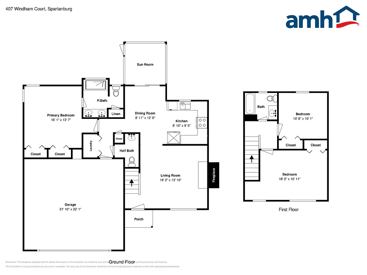 Building Photo - 407 Windham Ct