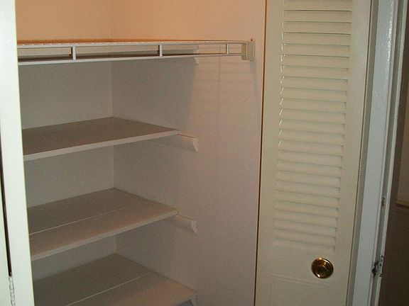 More closets