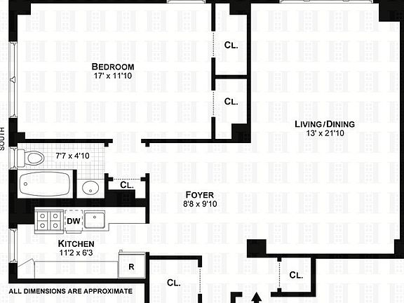 2nd image of 865 1st Ave #8E