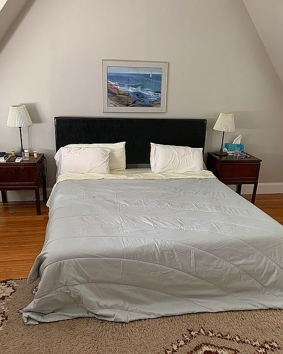 Owner bedroom