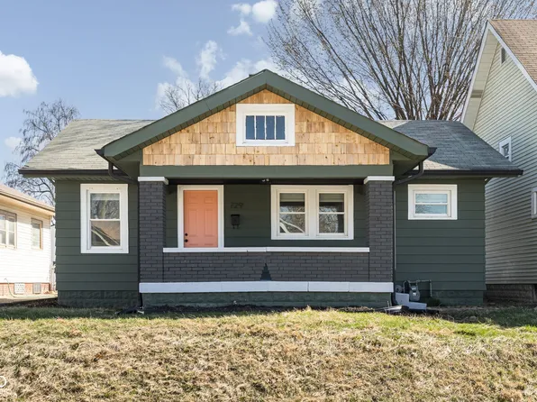 729 N Euclid Ave, Indianapolis, IN 46201