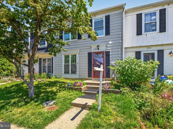 5733 Sunset View Ln, Frederick, MD 21703