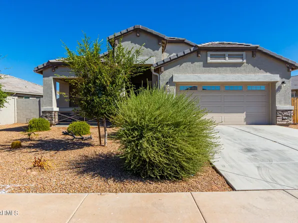 40916 W JENNA Lane, Maricopa, AZ 85138