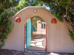 13 Palacio Rd, Santa Fe, NM 87508