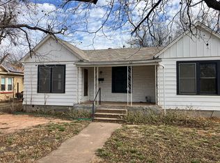 1125 Marshall St, Abilene, TX 79605