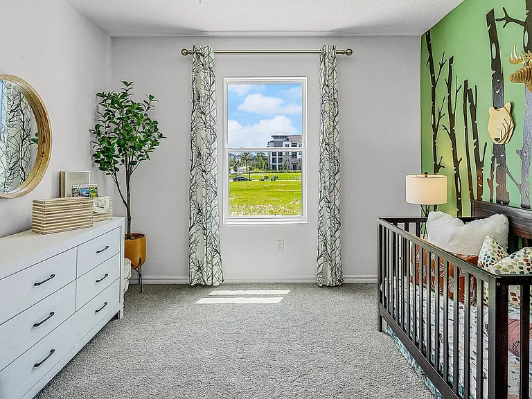 Unfurnished. Builder's Picture (For Reference Only)
