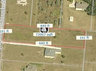 6310 Spencer Parrish Rd, Parrish, FL 34219