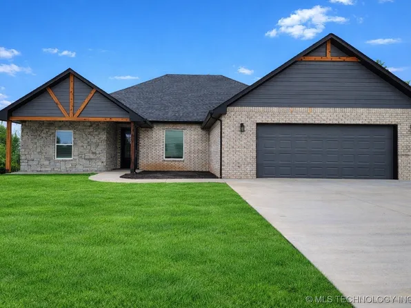 158 Sooner Dr, Stroud, OK 74079