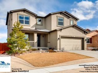 8117 Mount Huron Trl, Colorado Springs, CO 80924