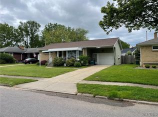 48 Ward Ct, Buffalo, NY 14220