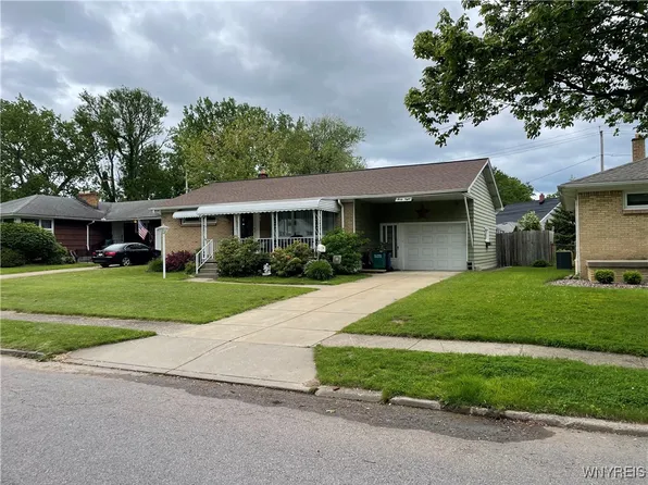 48 Ward Ct, Buffalo, NY 14220