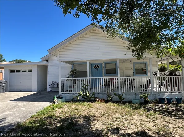 71 E Thomas St, Avon Park, FL 33825