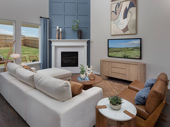 Images are a model representation and may depict options and upgrades not featured on the home avail