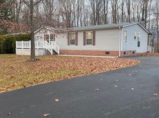 335 Tacoma Rd, Tazewell, VA 24651