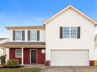 236 Quiet Ln, La Vergne, TN 37086