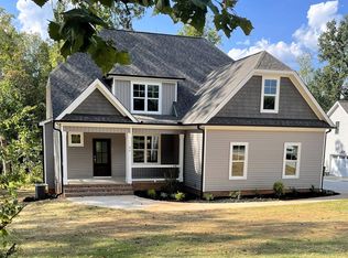 98 Chappels Creek Ln, Timberlake, NC 27583
