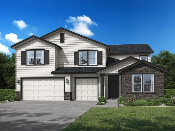 Sycamore Plan, Prescott Ridge