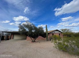 1648 N Horseshoe Trl, Tucson, AZ 85745