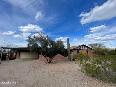 1648 N Horseshoe Trl, Tucson, AZ, 85745
