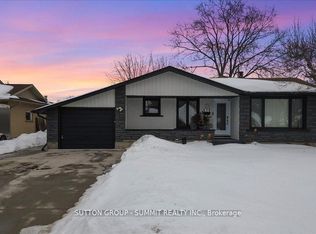 22 Oak St, Welland, ON