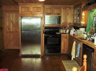 1282 Caddo Gap Rd, Bonnerdale, AR 71933