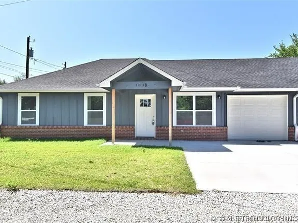 1013 S Water St #B, Sapulpa, OK 74066