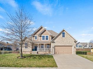 1309 Bridget Blvd, Pleasant Hill, MO 64080