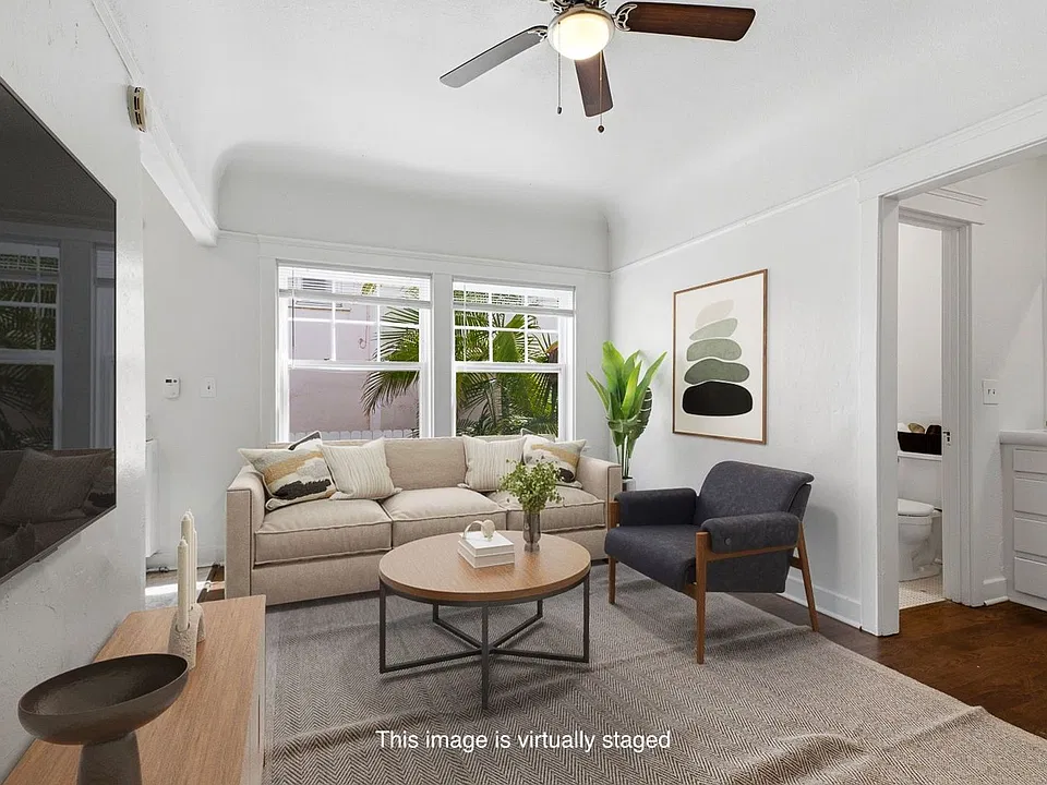 Melrose Apartments - Charming & Historic in the heart of Banker's Hill