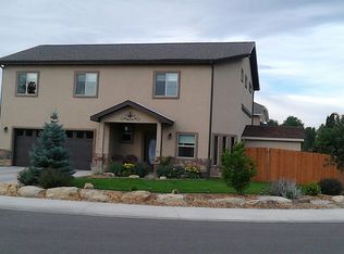 316 Carriage Hills Ct, Grand Junction, CO 81503