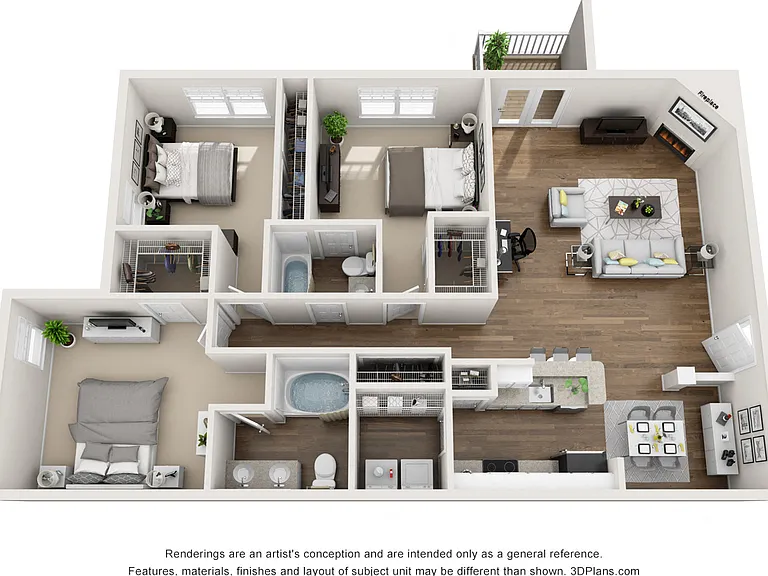 South Beach Apartments — Photo 50