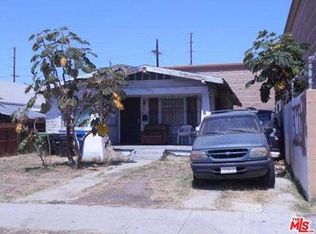 1105 W 58th Pl, Los Angeles, CA 90044