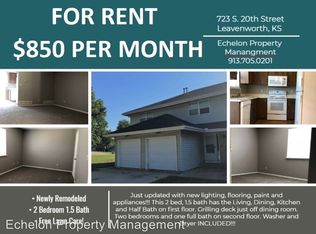 723 S 20th St #6744275, Leavenworth, KS 66048