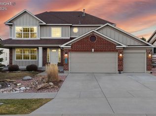 8856 Country Creek Trl, Colorado Springs, CO 80924