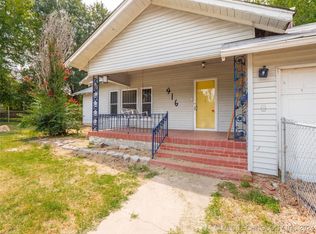 416 E Wichita Ave, McAlester, OK 74501