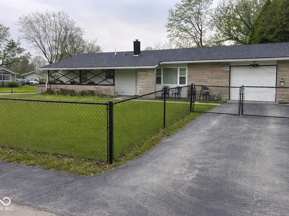 4040 N Ritter Ave, Indianapolis, IN 46226