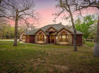 349 Sandpiper Dr, Weatherford, TX 76088