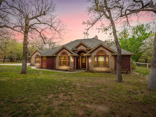 349 Sandpiper Dr, Weatherford, TX 76088