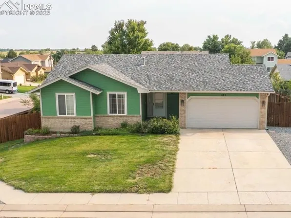 1185 Modell Dr, Colorado Springs, CO 80911
