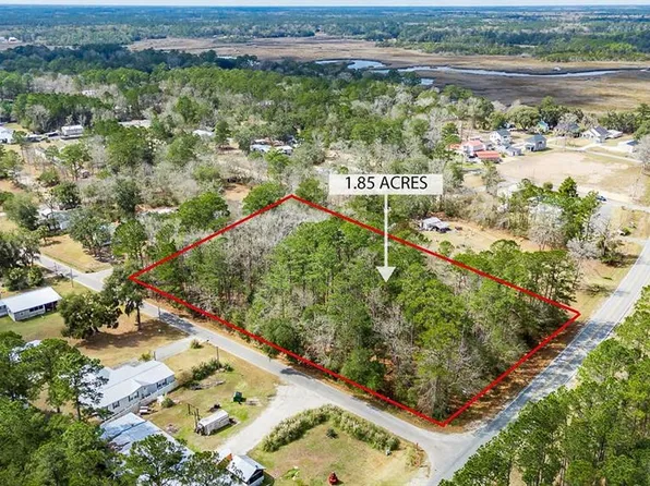 Williamson Rd NE, Townsend, GA 31331