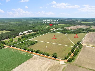 Brown Rd LOT 1, Defuniak Springs, FL, 32433