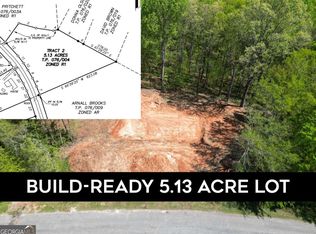 683 Water Works Rd, Crawford, GA 30630