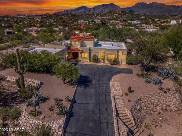 6801 E Brownstone Pl, Tucson, AZ 85750