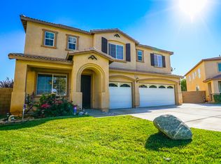 5741 W Avenue J15, Lancaster, CA 93536
