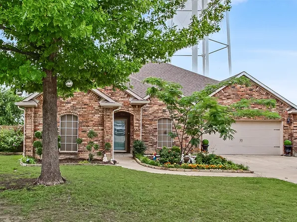 720 Saddle Ridge Trl, Weatherford, TX 76087