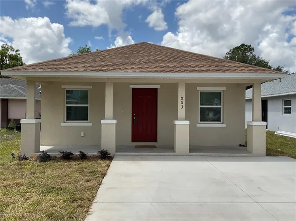 1003 E Renfro St, Plant City, FL 33563