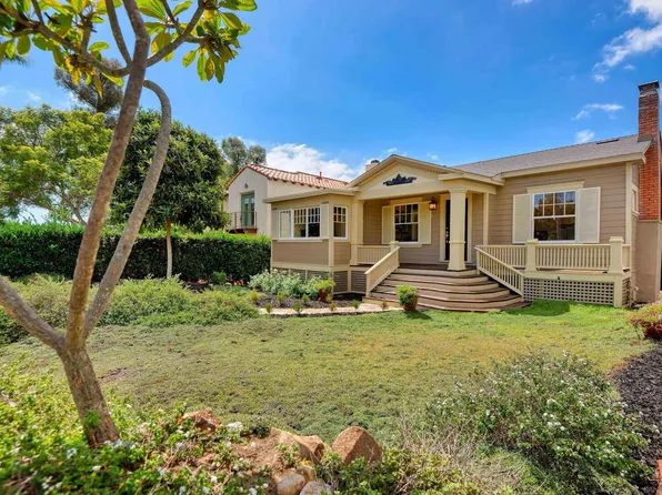 3778 Albatross St, San Diego, CA 92103