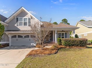 1384 Still Bluff Lane, Leland, NC 28451