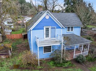 628 Birch Ave, Cottage Grove, OR 97424